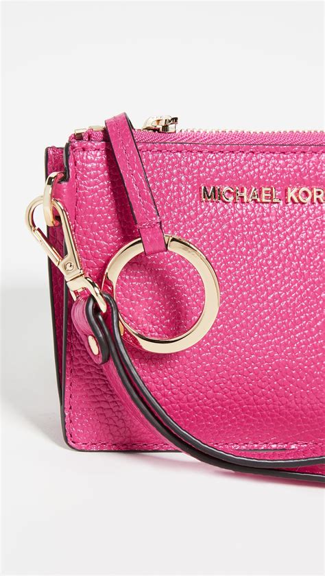 leather coin purse michael kors|leather small coin purse.